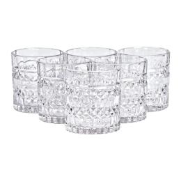 Набір стаканів YiWu HP-YH-34, 6 шт Clear
