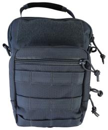 Тактична сумка Kombat Hex-Stop Explorer Shoulder Bag (kb-hsesb-gr) (00000025505)