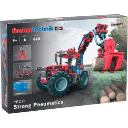 Конструктор Fischertechnik FT-559876 Потужна пневматика