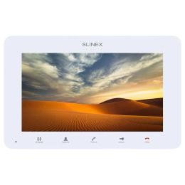 Відеодомофон Slinex SM-07MN White