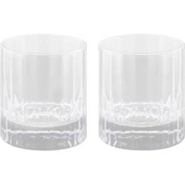 Набір стаканів YiWu Circle Joy CJ-JB03 2pcs Clear