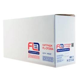 Картридж для принтера FREE Label FL-CF226A