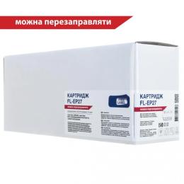 Картридж для принтера FREE Label FL-EP27