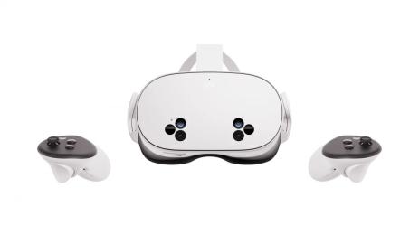 Окуляри віртуальної реальності Meta Quest 3S 256GB