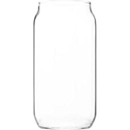 Набір стаканів Ardesto Jar 500мл, 2шт Clear (AR2650BGR)