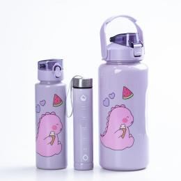 Пляшка для води Happy Life HPZSB120013V