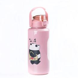 Пляшка для води Happy Life HPZSB120014P