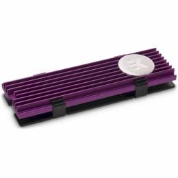 Кулер для ПК EKWB EK-M.2 NVMe Heatsink 3830046994745 Purple