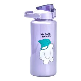 Пляшка для води Happy Life HPZSB120014V