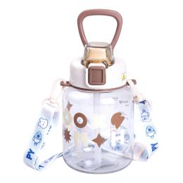 Пляшка для води YiWu HP-14-43BR