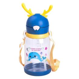 Пляшка для води YiWu HP-14-44BL