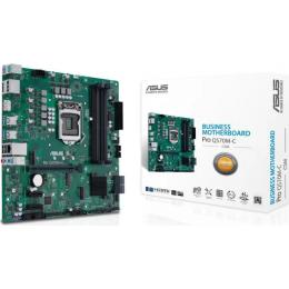 Материнська плата Asus Pro Q570M-C/CSM