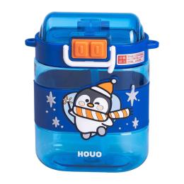 Пляшка для води YiWu HP-14-36BL