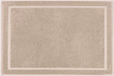 Рушник Ardesto Ritual Beige килимок для ніг, махровий, 50x70 см (ART2657RB)