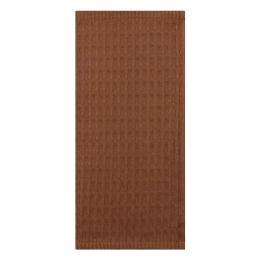 Рушник Ardesto Pique Milk/Brown набір 2шт, для кухні, бавовна, 40x60 см (ART4060VB)
