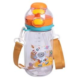 Пляшка для води YiWu HP-14-45 (HP-14-45O)
