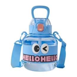 Пляшка для води YiWu HP-14-46BL