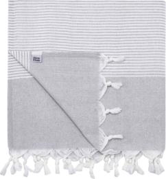 Рушник Ardesto SPA Gray 100% бавовна, 90x170 см (ART2690GR)
