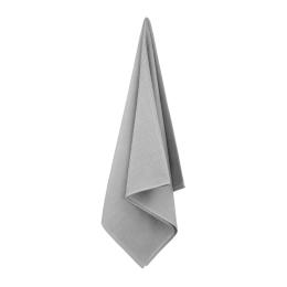 Рушник Ardesto Comfort Gray махровий, 100% бавовна, 70x140 см (ART2770CR)