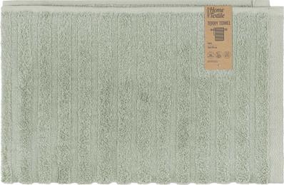 Рушник Ardesto Lines Green махровий, 100% бавовна, 70x140 см (ART2670LG)