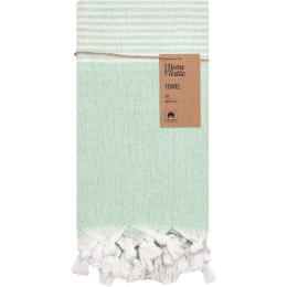 Рушник Ardesto SPA Green 100% бавовна, 90x170 см (ART2690GN)