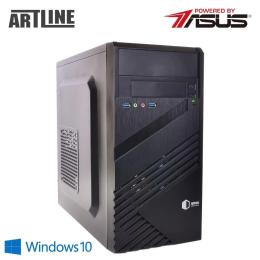 Персональний компютер ARTLINE Business B47 (B47v09Win) Black