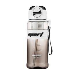 Пляшка для води Ardesto Urban 850мл White