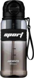 Пляшка для води Ardesto Urban 850мл Black