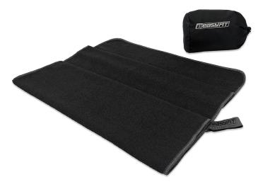 Рушник EasyFit EagleWing мікрофібра, 90x50 см, у сумочці (EF-8502-2)