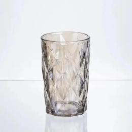 Набір стаканів YiWu HP-19-282 Clear