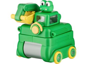 Пляшка для води Ardesto Excavator 500мл Green