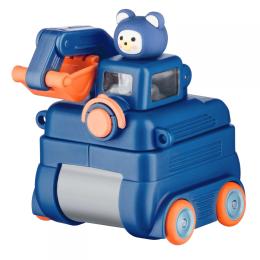 Пляшка для води Ardesto Excavator 500мл Blue