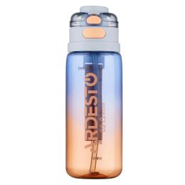 Пляшка для води Ardesto Gym 800мл Blue