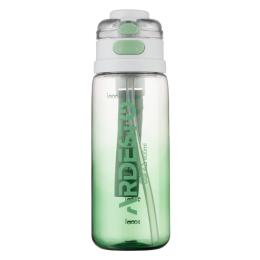 Пляшка для води Ardesto Gym 800мл Green