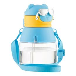 Пляшка для води Ardesto Space 550мл Blue