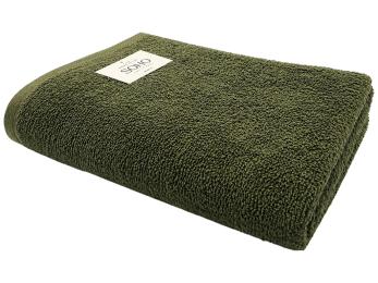 Рушник SOHO Basic Olive 100% бавовна, 30x50 см