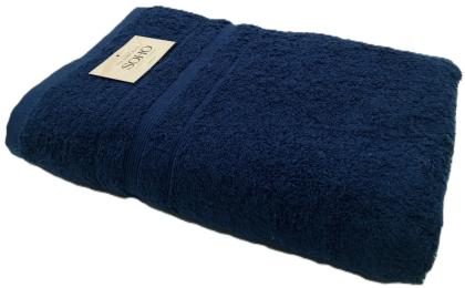 Рушник SOHO Fox Dark Blue 100% бавовна, 30x50 см