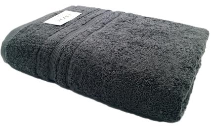 Рушник SOHO Fox Dark Gray 100% бавовна, 50x90 см