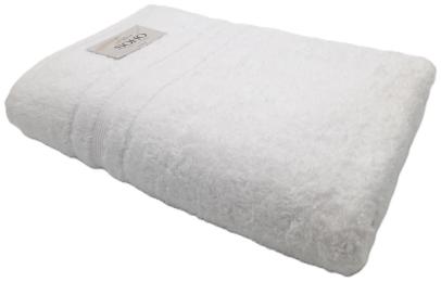 Рушник SOHO Fox White 100% бавовна, 50x90 см