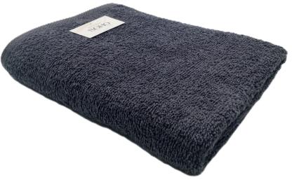 Рушник SOHO Basic Gray 100% бавовна, 70x140 см