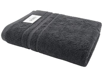 Рушник SOHO Fox Dark Gray 100% бавовна, 70x140 см