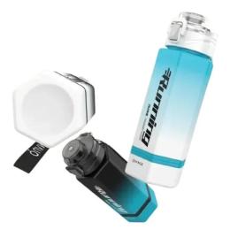 Пляшка для води Xiaomi Quange Full sports cup 780Ml Blue White (53680)
