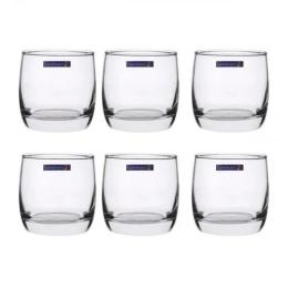 Набір стаканів LUMINARC VIGNE 6х310 мл Clear (N1320)