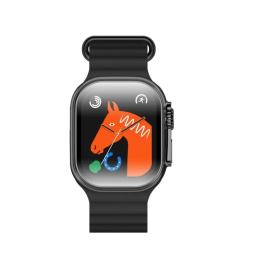 Смарт-годинник W&amp;O X10 ULTRA 3 Black