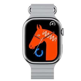 Смарт-годинник W&amp;O X9 + PRO 2 Gray