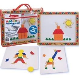 Мозаїка Melissa&amp;Doug 3590 магнітна