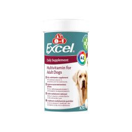 Вітаміни 8in1 Excel Multi Vitamin Adult для дорослих собак мультивітамін 70 шт (661821)