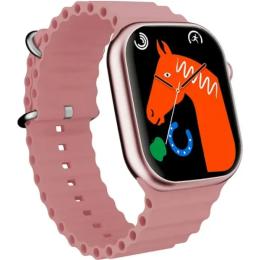Смарт-годинник W&amp;O X9 + PRO 2 Pink