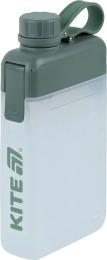 Пляшка для води Kite 450 мл Green