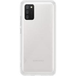Чохол-накладка Samsung Soft Clear Cover для Galaxy A025 A02s/A037 A03s Transparent